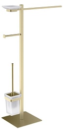 Timo Стойка в ванную комнату Selene 17085/17 – фотография-1